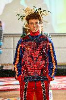 PFW Maxhosa Africa Runway - Paris