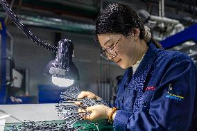 Female Worker