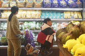 China February CPI