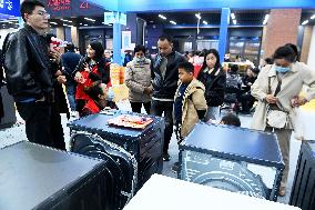 Home Expo in Qingdao