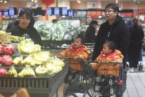 China February CPI