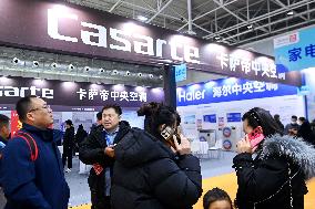Home Expo in Qingdao
