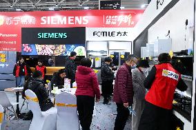 Home Expo in Qingdao