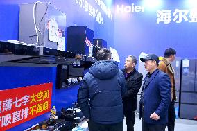Home Expo in Qingdao