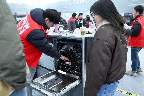 Home Expo in Qingdao