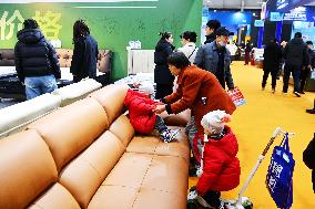 Home Expo in Qingdao