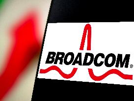 Illustration BROADCOM