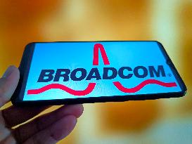 Illustration BROADCOM