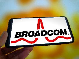 Illustration BROADCOM