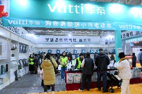 Home Expo in Qingdao