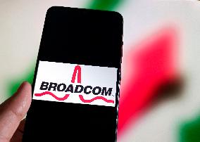 Illustration BROADCOM