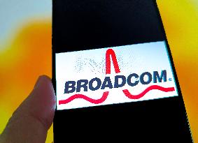 Illustration BROADCOM
