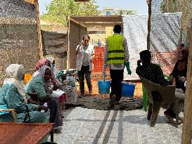 White Nile State Cholera Outbreak - Sudan