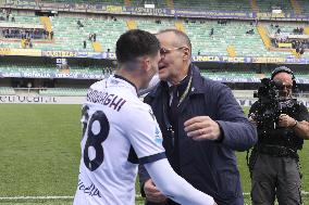CALCIO - Serie A - Hellas Verona FC vs Bologna FC