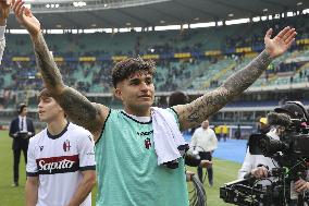 CALCIO - Serie A - Hellas Verona FC vs Bologna FC