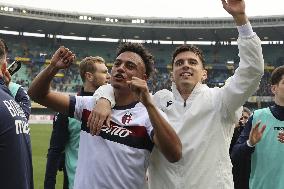 CALCIO - Serie A - Hellas Verona FC vs Bologna FC