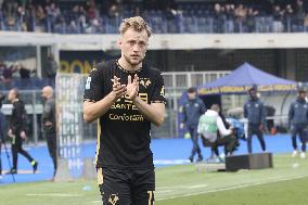 CALCIO - Serie A - Hellas Verona FC vs Bologna FC