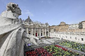 Jubilee Of The World Of Volunteering - Vatican