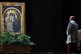 Cardinal Czerny Leads The Rosary For The Pope's Health - Vatican