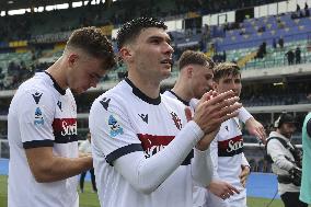 CALCIO - Serie A - Hellas Verona FC vs Bologna FC