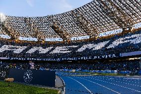 CALCIO - Serie A - SSC Napoli vs ACF Fiorentina