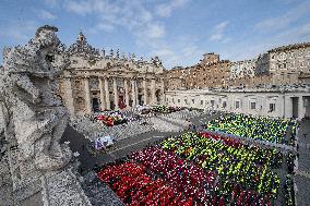 Jubilee Of The World Of Volunteering - Vatican