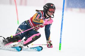 ALPINE SKIING WC SLALOM