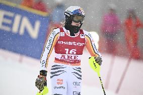 ALPINE SKIING WC SLALOM