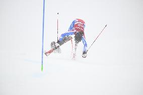 ALPINE SKIING WC SLALOM