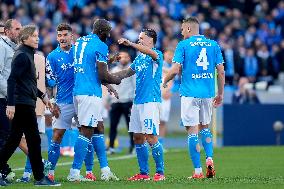 SSC Napoli v ACF Fiorentina - Serie A Enilive