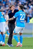 SSC Napoli v ACF Fiorentina - Serie A Enilive