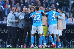 SSC Napoli v ACF Fiorentina - Serie A