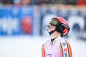 ALPINE SKIING WC SLALOM