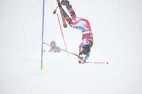 ALPINE SKIING WC SLALOM