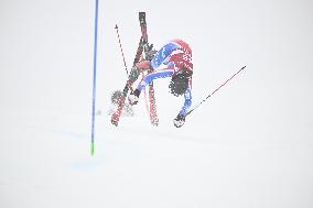 ALPINE SKIING WC SLALOM