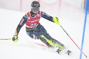 ALPINE SKIING WC SLALOM