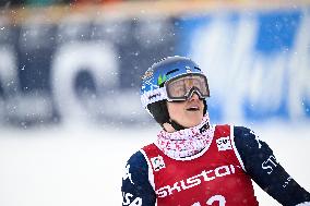 ALPINE SKIING WC SLALOM