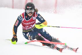 ALPINE SKIING WC SLALOM