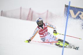 ALPINE SKIING WC SLALOM