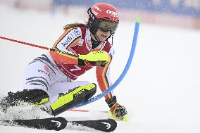 ALPINE SKIING WC SLALOM