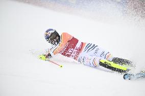 ALPINE SKIING WC SLALOM