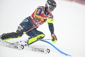 ALPINE SKIING WC SLALOM