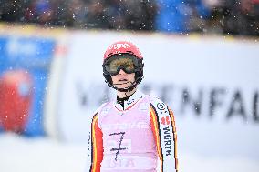 ALPINE SKIING WC SLALOM