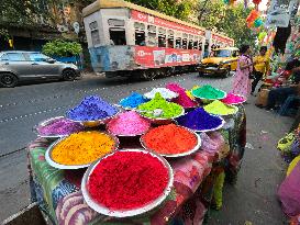 Holi Festival In India