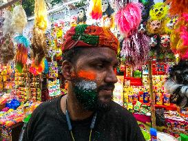 Holi Festival In India