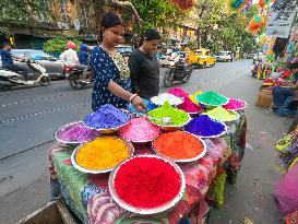 Holi Festival In India