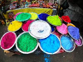 Holi Festival In India