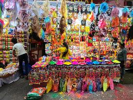 Holi Festival In India