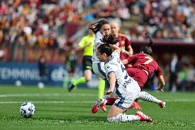 CALCIO - Serie A Femminile - AS Roma vs Inter - FC Internazionale