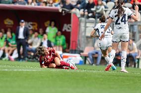 CALCIO - Serie A Femminile - AS Roma vs Inter - FC Internazionale